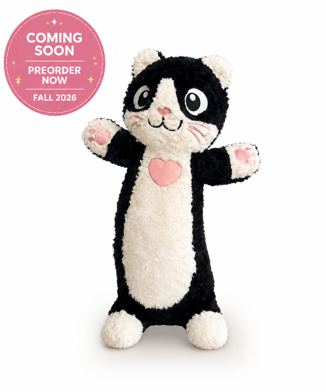 Willow Pillow Universe™ Comfort Plush
🧸