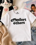 Comfort Others™ Youth T-Shirt

Wear the Message. Share the Comfort. 🤍