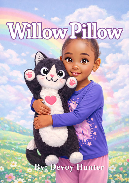 WILLOW PILLOW Book Bundle (3-Book Set)
